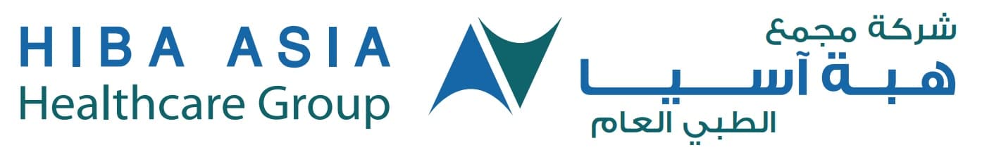 مجمع هبة آسيا الطبي العام - logo