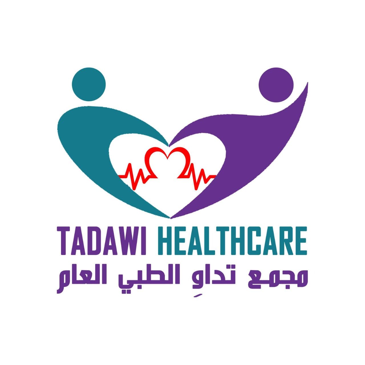 مجمع تداو الطبي العام - logo