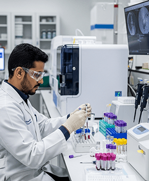 المختبرات الطبية