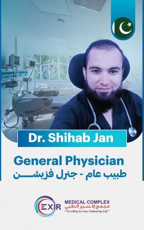 Dr.Shihab Jan