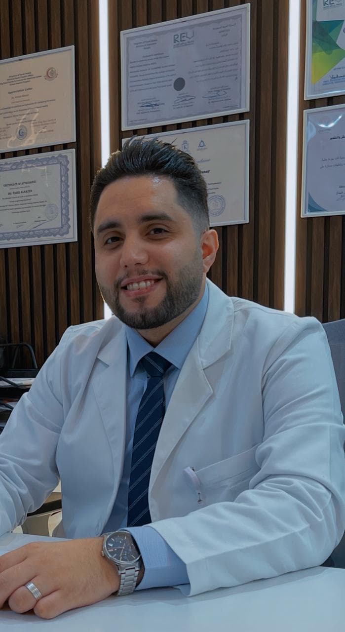د.فريد الناظر